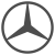 Logo Mercedes-Benz